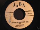 JOHNNY BARNES- RARE NORTHERN SOUL ON JABA (HEAR IT)