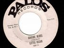 Rare Blues - Little Oscar - 