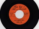 rare texas funk 45 RUDY TEE - TALK ABOUT SOUL orig. M-