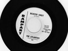 rare funk 45 THE ATLANTICS - BEAVER SHOT listen orig.