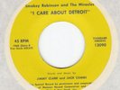 Miracles-I Care About Detroit-45 RPM