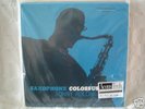AUDIOPHILE SONNY ROLLINS SAX COLOSSUS 45rpm 2LP  #163