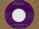 Skeets McDonald Eddie Cochran rare 45 (Capitol-3461)