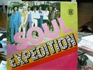 SOUL EXPEDITION great funk soul LP RARE org
