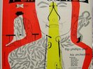 FLIP PHILLIPS Flip Wails 1956 CLEF LP w/DSM COVER MINT-