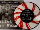 RAGE AGAINST THE MACHINE-BULLET IN THE HEAD-PIC. DISC