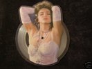 Madonna Crazy For You Picture Disc 1st Edition Rare