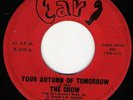 Northern Soul/Funk 45 THE CROW Your Autumn on Inner Ear