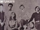 SOUL CONCERN SELF TITLED LP FOURMOST OOP