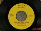 GROUP HARMONY 45 RARITIES-THE MAGICIANS-Love, Let's...