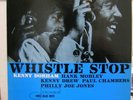 KENNY DORHAM Whistle Stop BLUE NOTE Original LP 4063