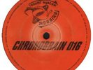 CHRONOBRAIN 16 NO SPIRAL TRIBE RARE 