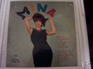 MINA- MINA ITALDISC LPMH 185 ( Raro LP )