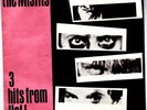 THE MISFITS-3 HITS FROM HELL ORIGINAL GREY LABEL *RARE