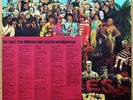 BEATLES Sgt. Pepper ORIGINAL ODEON for Switzerland