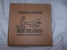 Beat The Boots [Box] - Frank Zappa (Cassette 1991)