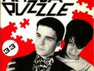 AMOUR PUZZLE rare French Cold Minimal Synth EP