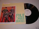 1964 AUTOGRAPHED BY ALL 4 BEATLES & ALBUM PICTURE DISC