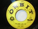 KENNY BAKER   ORBIT LABEL   GOODBYE LITTLE STAR  1959
