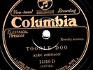 MEGA  RARE 78 ALEC JOHNSON -TOODLE DOO US COL 14416 M-