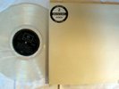THE BEATLES-WHITE ALBUM-CLEAR VINYL-SOUTH AFRICA