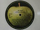 Beatles White Album WHITE VINYL Apple UK Pressing Mint