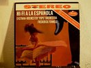 HI-FI A LA ESPANOLA,MERCURY LIVING PRESENCE,ORIG. LP