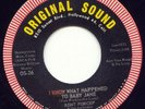 listen BENT FORCEP 60s Popcorn NORTHERN 45 