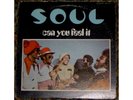 rare funk soul OG   S.O.U.L   Can You Feel It - MUSICOR