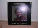 Hilton Felton - A man for all reasons Lp