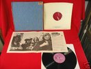 ATOMIC ROOSTER 1972 UK PROG PSYCH DENIM LP RED WAX TOP