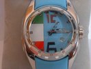 OROLOGIO CHRONOTECH PERSON. E AUTOG.  G. D'ALESSIO