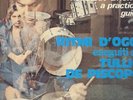 TULLIO DE PISCOPO-Suonando la Batteria-Rare LP Vedette