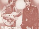 Eddie Cochran & Gene Vincent EP  'On Tour'