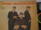 INTRODUCING THE BEATLES