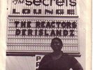 REACTORS/DERISLANDZ-split 45 KBD punk