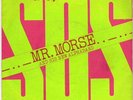  DISCO FUNK 45 MR. MORSE SOS IM IN LOVE LISTEN