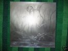 OPETH - Blackwater Park 2LP AUTOGRAPHED Rare Katatonia