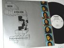 GIGI PASCAL E LA POP COMPAGNIA MECCANICA:LP-DEBUT EX+