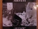 NIRVANA Bleach LP Sub Pop NEAR MINT early pressing