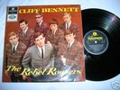 Cliff Bennett and The Rebel Rousers  LP  (PMC 1242)