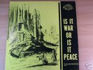 Fat Man Riddim Section / Is it War/  Reggae  LP  Vinyl