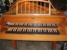 HARPSICHORD WITTMAYER