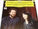 DGG DIGITAL   415 682   ARGERICH   SINOPOLI   BEETHOVEN