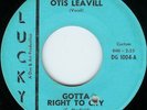 Northern Soul - Otis Leavill - LUCKY