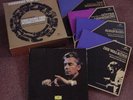 Wagner Ring Complete, Karajan DG 19 LP set GERMAN PRESS