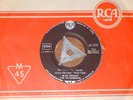 ELVIS PRESLEY *Its Now Or Never* D RCA 47-7777 Single