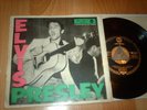 ELVIS PRESLEY * GENÄHTE D RCA EPA-1254-1 TOP OPEN EP