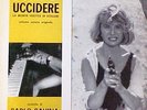 L'ORA DI UCIDERE-Soundtrack LP/Italian Import/Near Mint