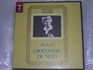  The art of Gioconda de Vito 11LPs  MINT 